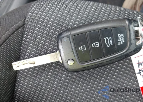 2021 Hyundai Accent Se z USA, uszkodzony, nr VIN 3KPC24A63ME151350